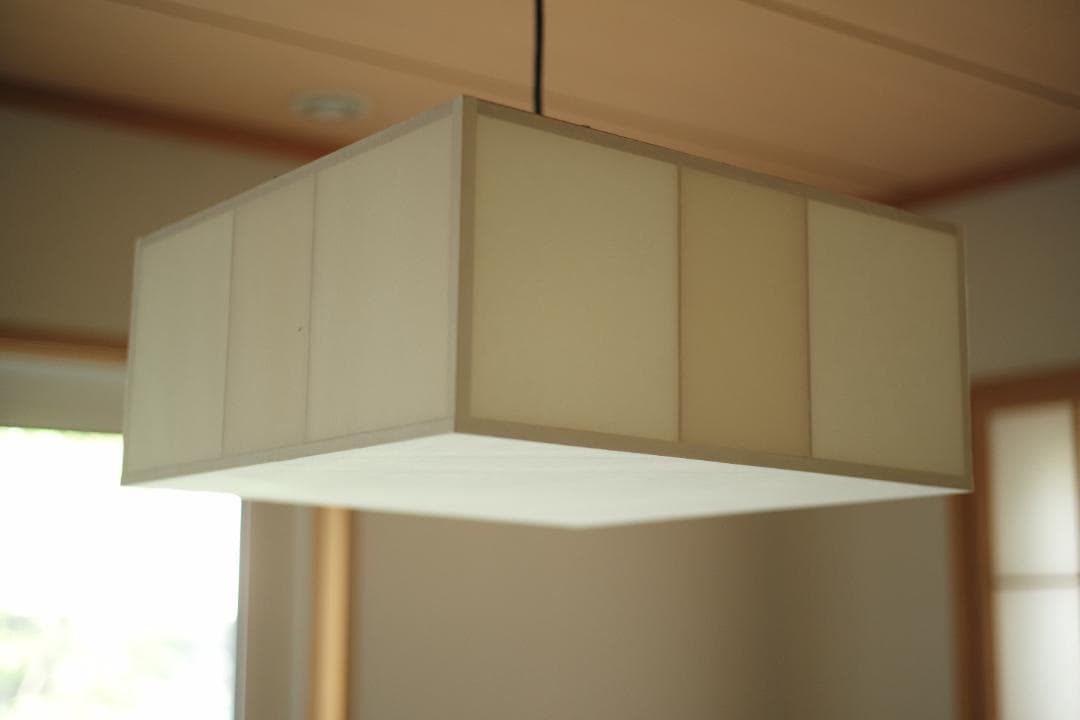 ヤマギワ　美濃 ペンダント（生産完了品）和室ライト