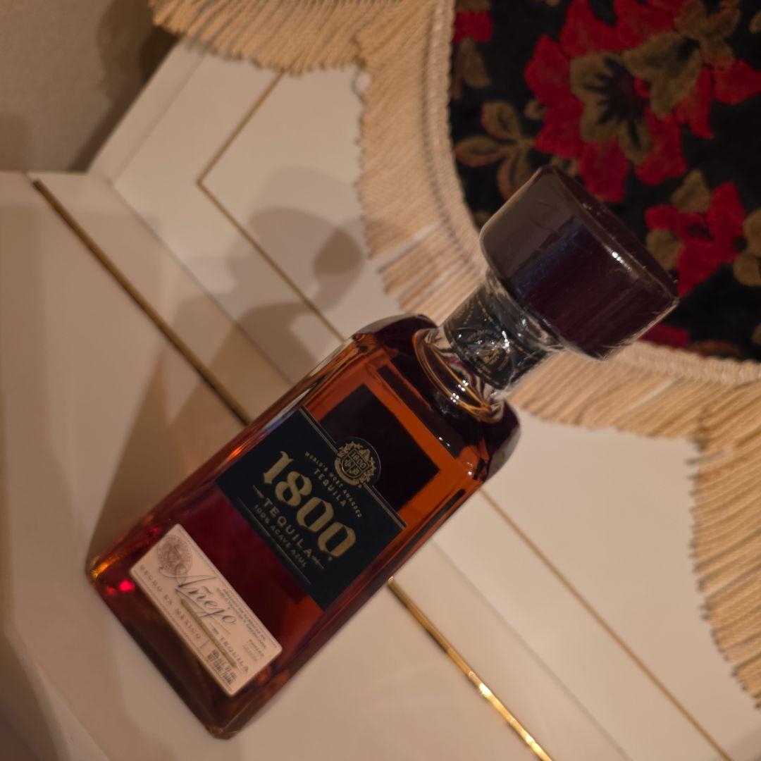 [ 入手困難 ] 1800 テキーラ アネホ 750ml