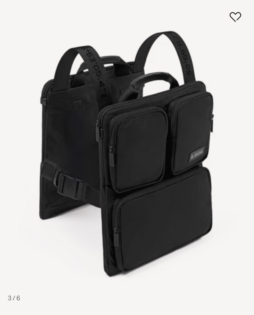 ※dapper※【新品】RIMOWA Cabinスーツケース用ハーネス