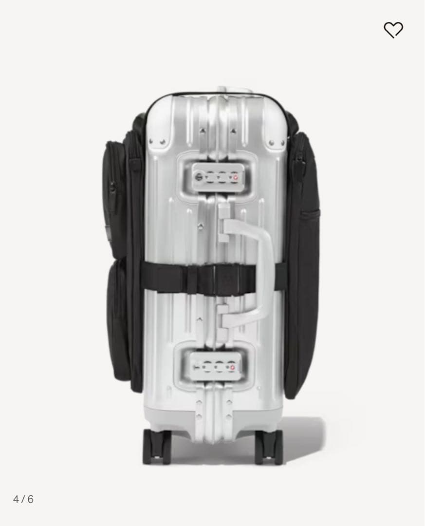 ※dapper※【新品】RIMOWA Cabinスーツケース用ハーネス