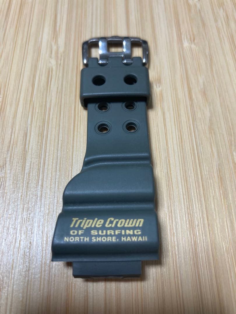 フロッグマン frogman GW-200TC-3JR ベルト　ベゼル