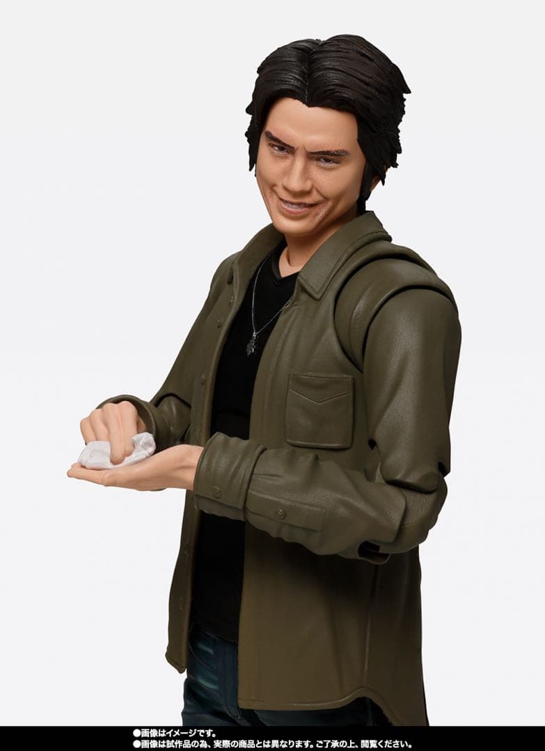 新品未開封S.H.Figuarts 草加雅人 仮面ライダーカイザ フィギュアーツ