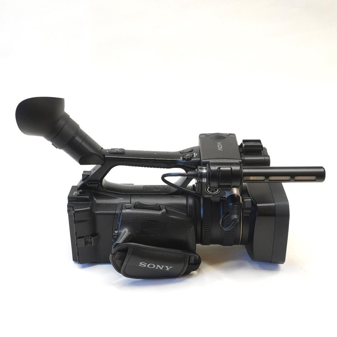 【良品】SONY HVR-Z5J HDV