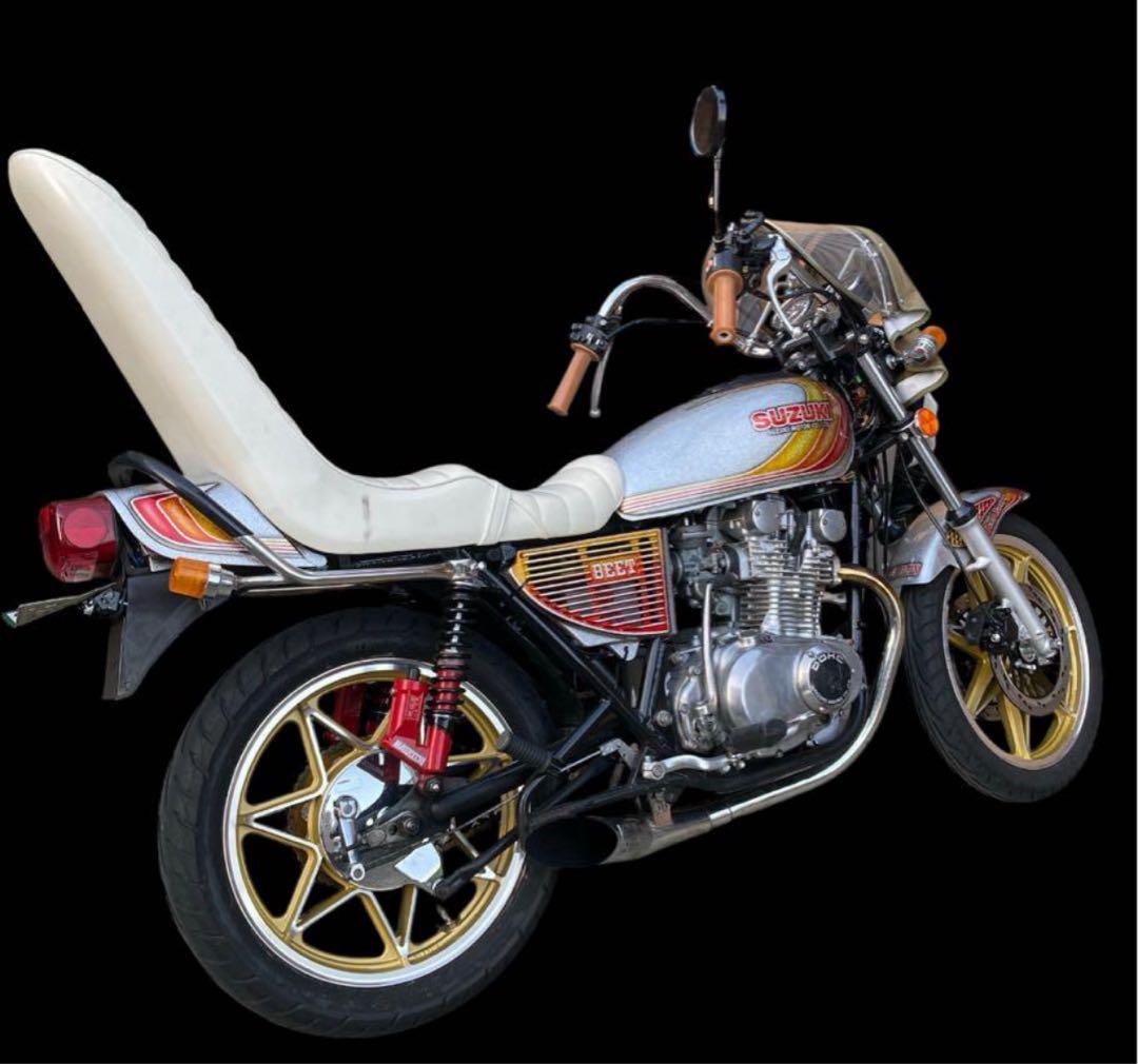 GS400 外装セット