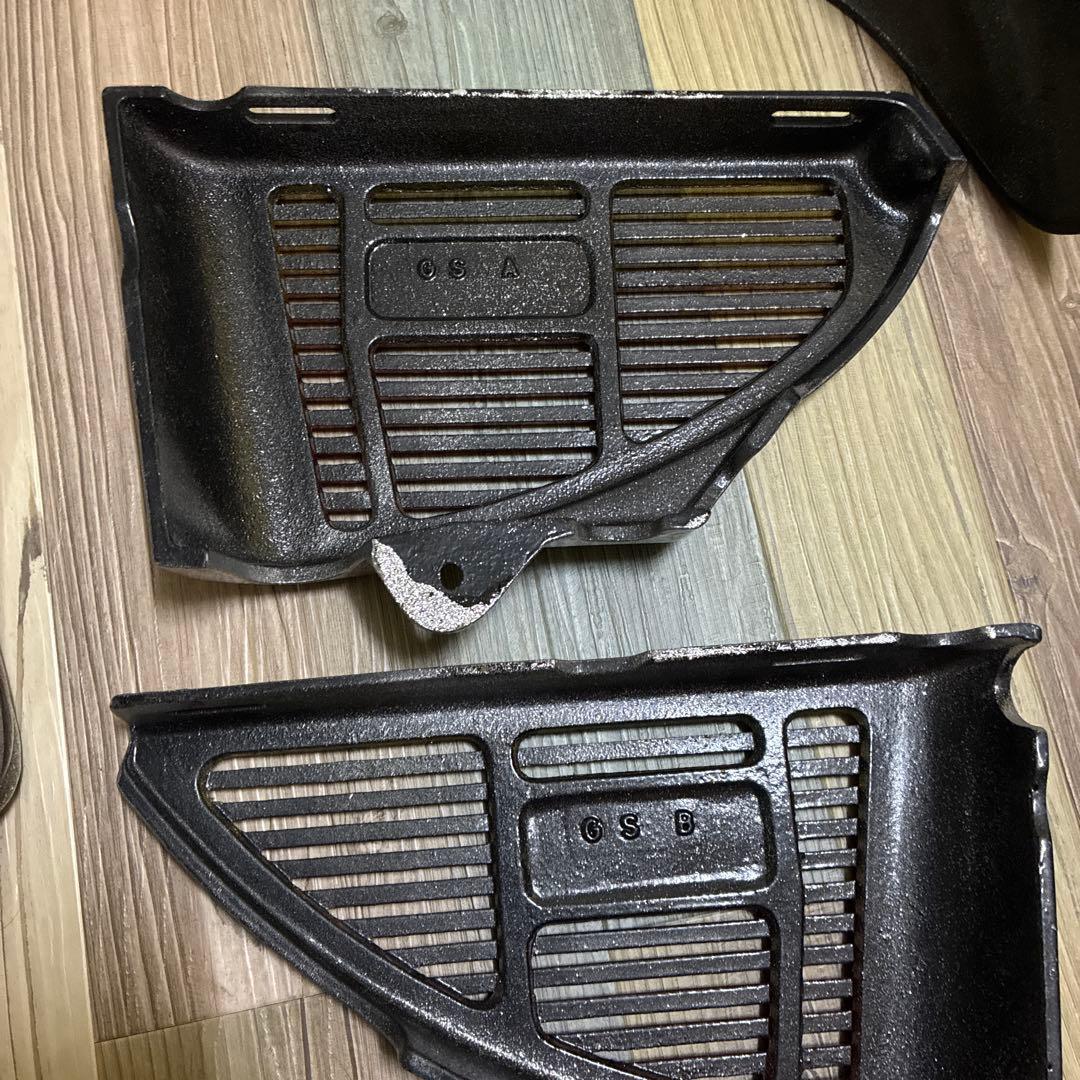 GS400 外装セット