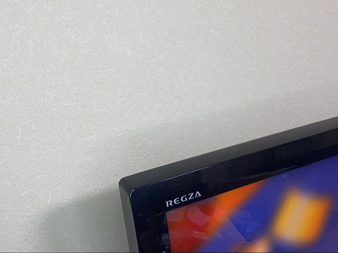 REGZA 42Z9000｜フルHD42型・BCAS2枚付属 早い者勝ち