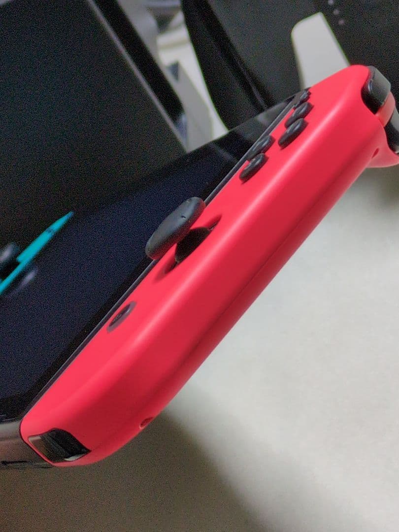 任天堂switch 本体 ネオン