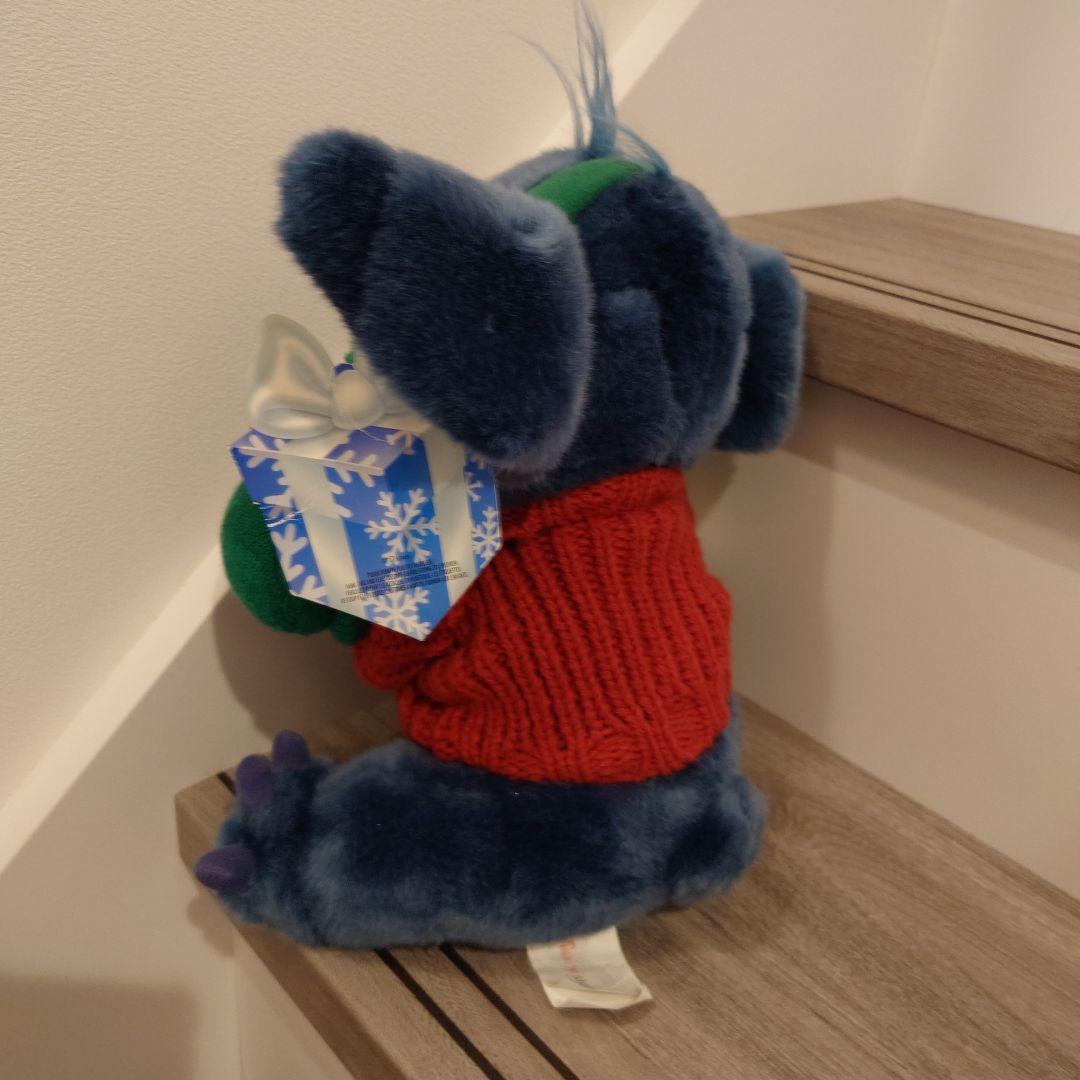 レア　ディズニー　スティッチ　ぬいぐるみ