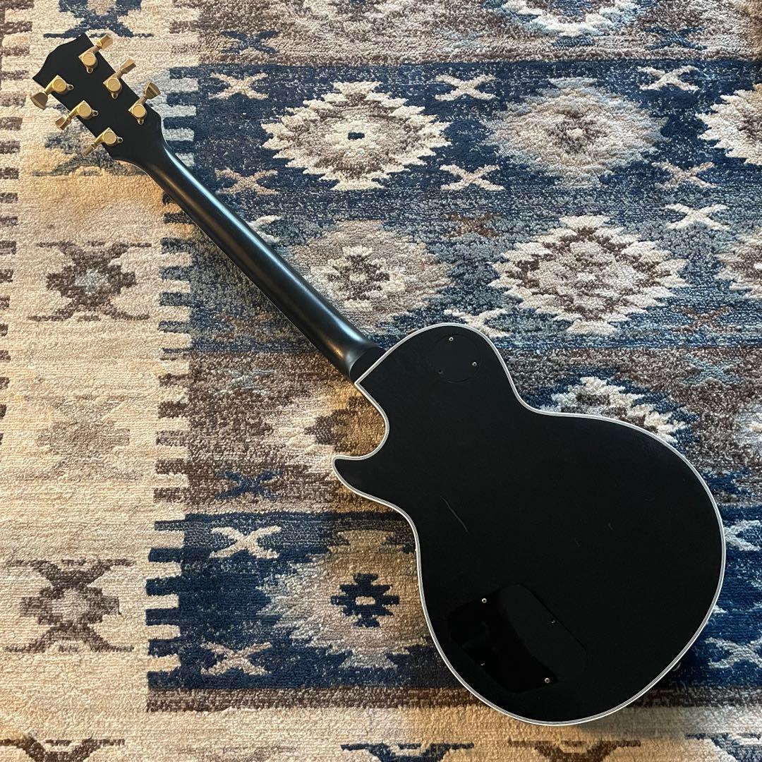 Edwards Gibson Les Paul Custom 1954 スタイル