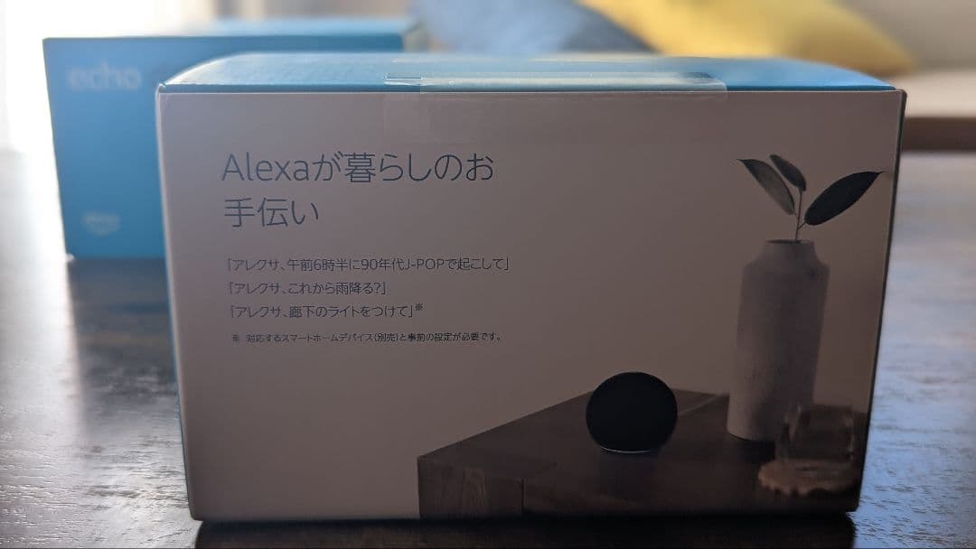 Amazon Alexa Echo Dot (エコードット) 第5世代 ✕②