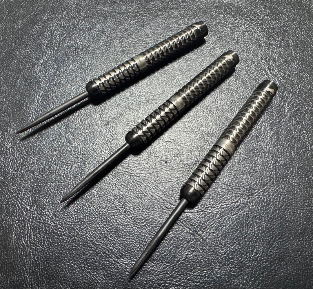 激レア ユニコーン ノワール 90% 浅田斉吾モデル スティール 25g