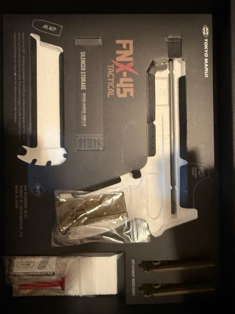 東京マルイFNX-45