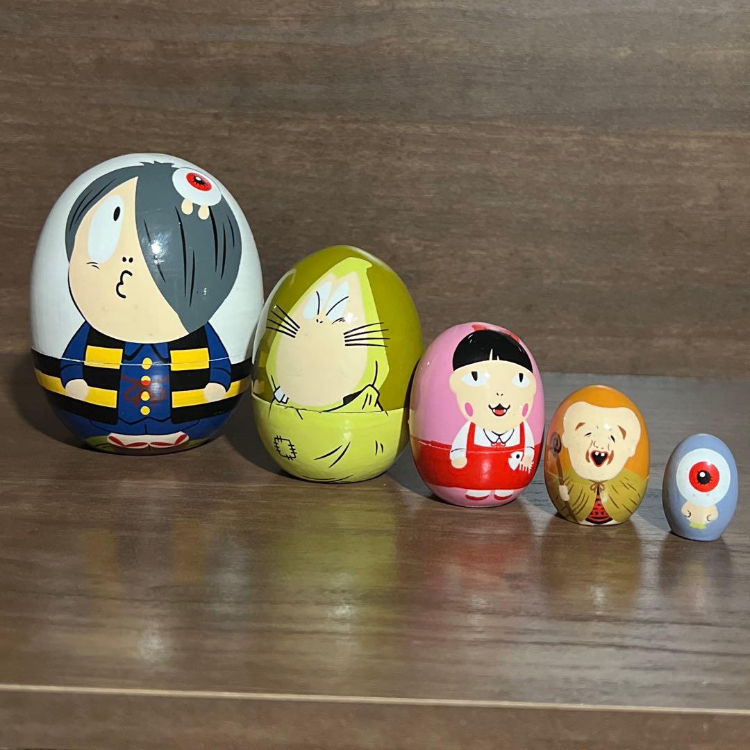 ゲゲゲの鬼太郎　入手困難　珍商品