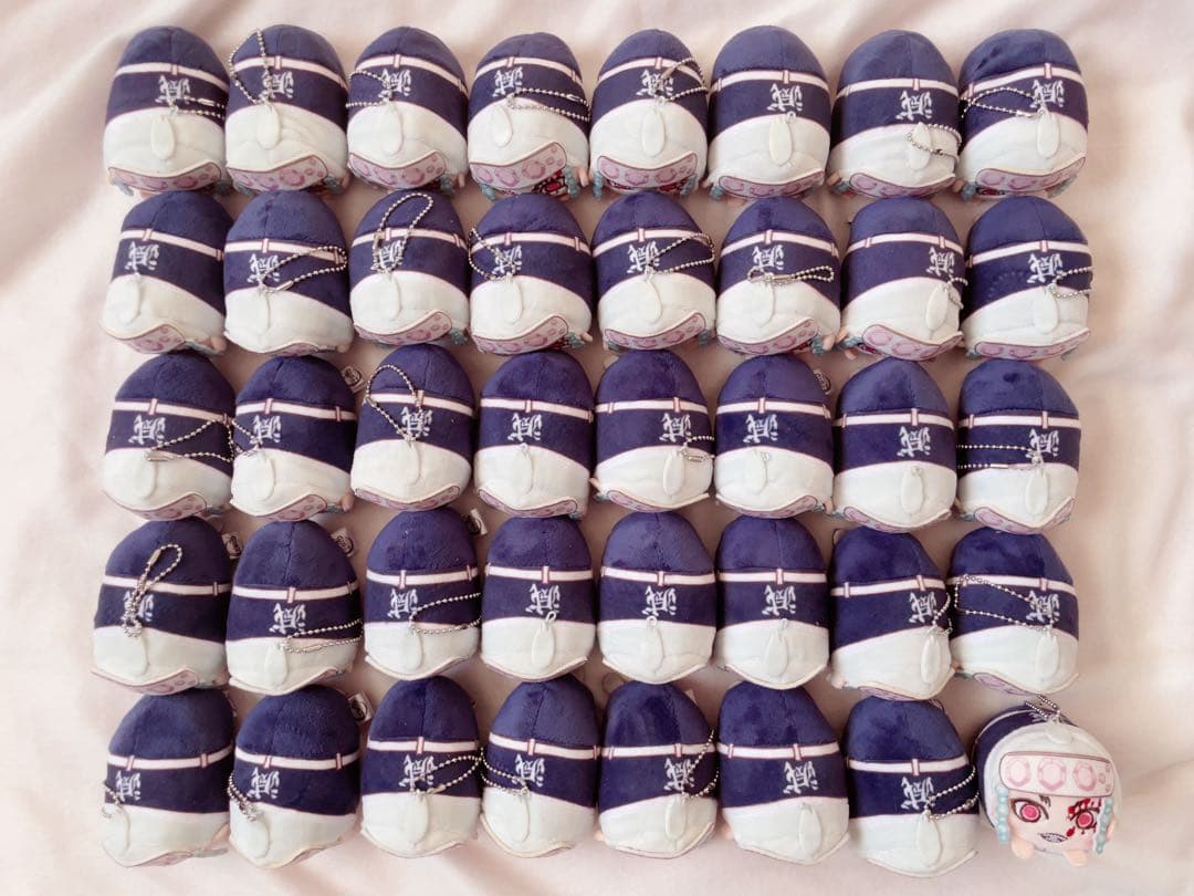 鬼滅の刃　宇髄天元　もちころりん　まとめ売り　最終値下げ　明日出品削除