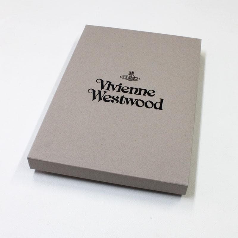 新品タグ付 ヴィヴィアンウエストウッド マフラー ブラック