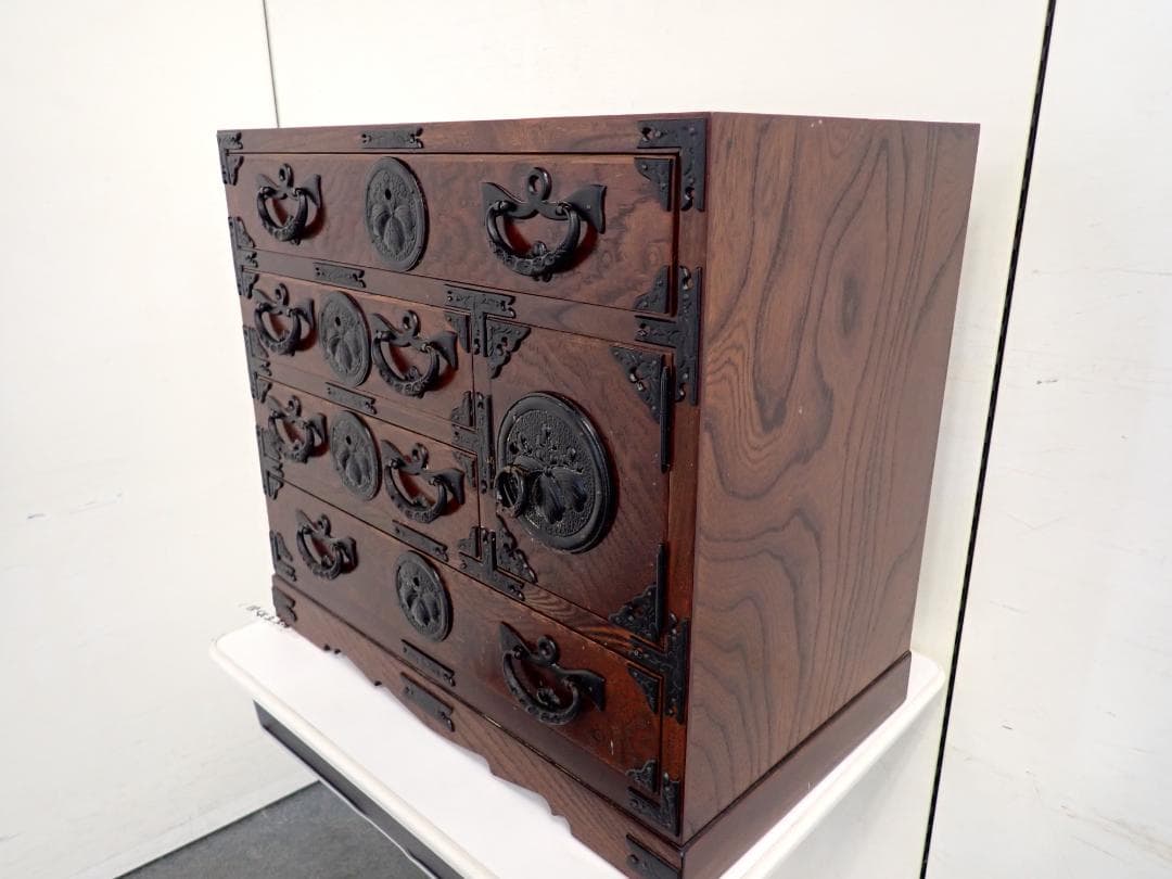 岩谷堂　極小箪笥　79-0341