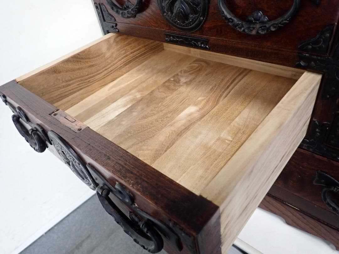 岩谷堂　極小箪笥　79-0341