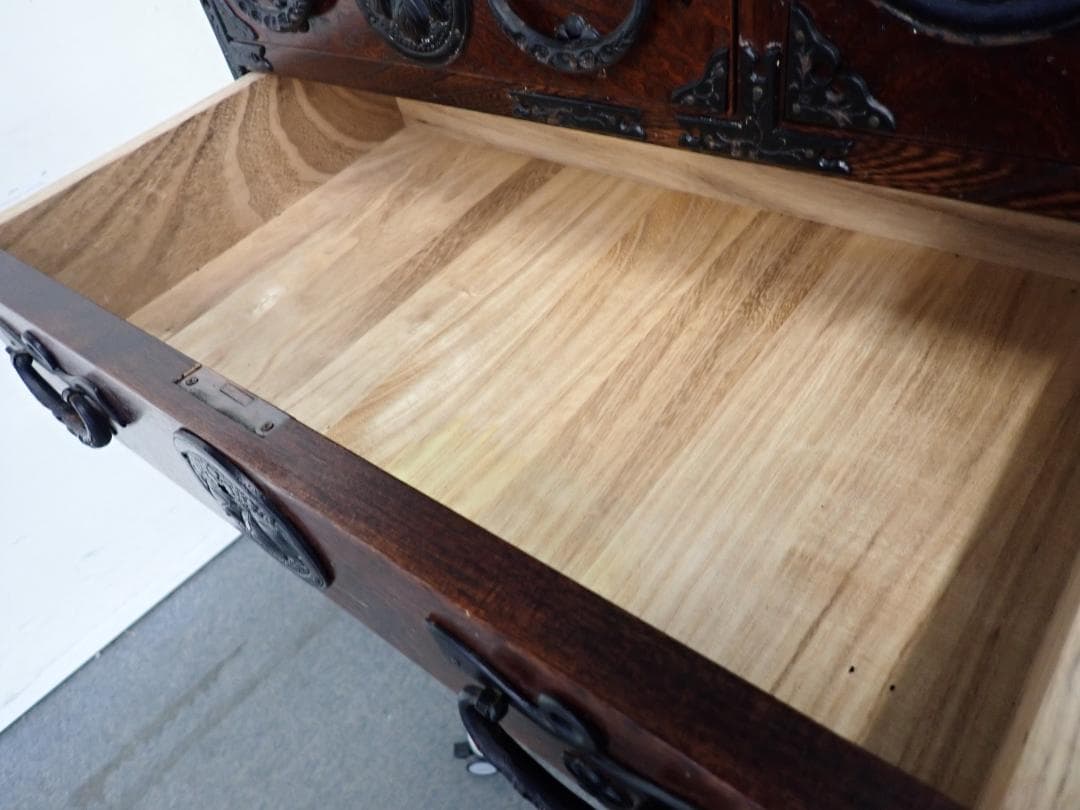 岩谷堂　極小箪笥　79-0341