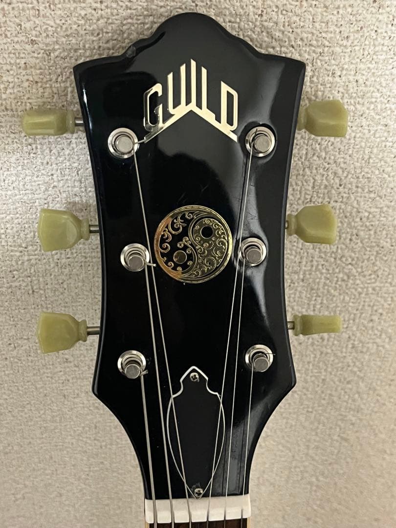 ギルド スターファイヤー　MOD guild SF-1FC フルアコ