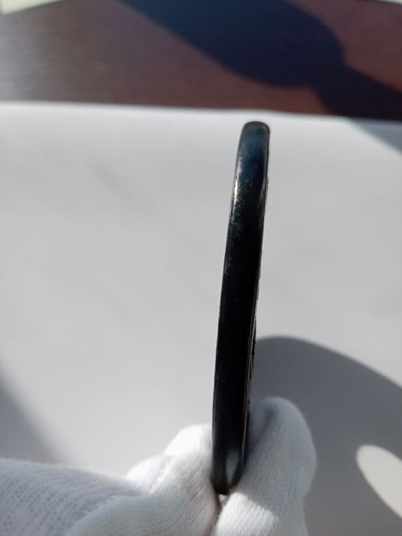 鐔(鍔)　古金工　桃山〜江戸初期