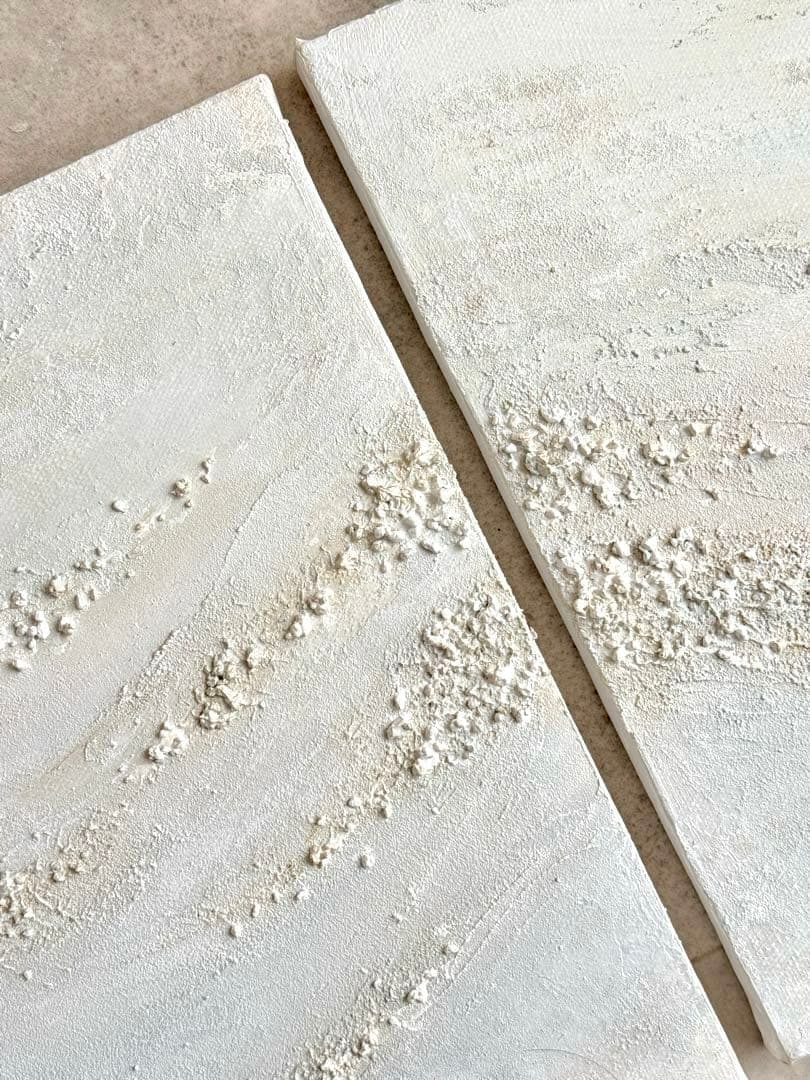 run様アクリル画テクスチャーアートno.934抽象画キャンバスアートパネル