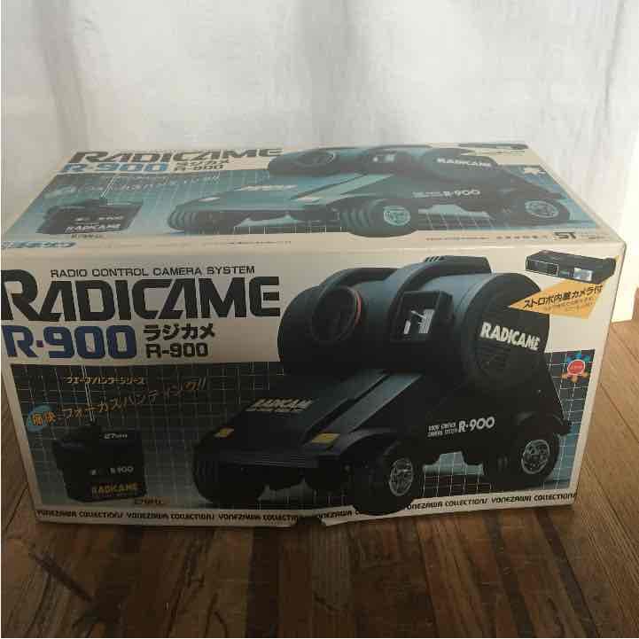 ラジカメ RADICAME ヨネザワ R-900
