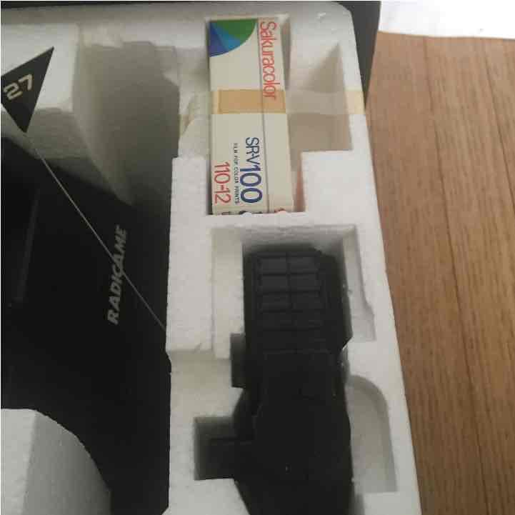 ラジカメ RADICAME ヨネザワ R-900