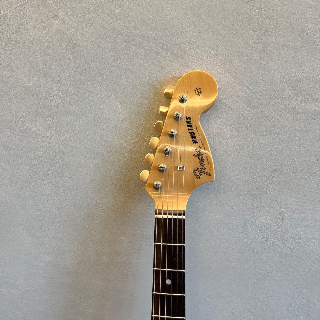 ギター JAPAN Fender Mustang