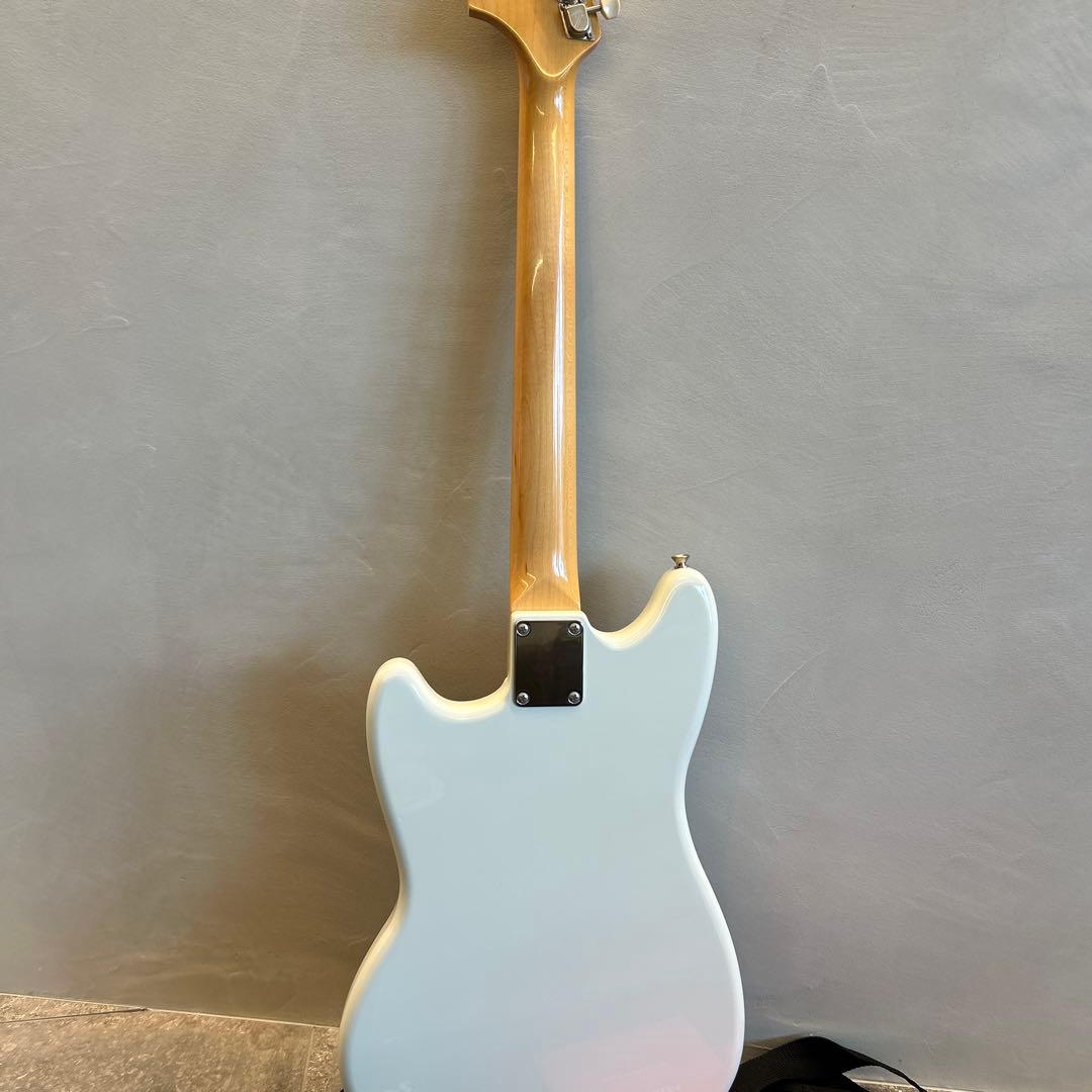 ギター JAPAN Fender Mustang