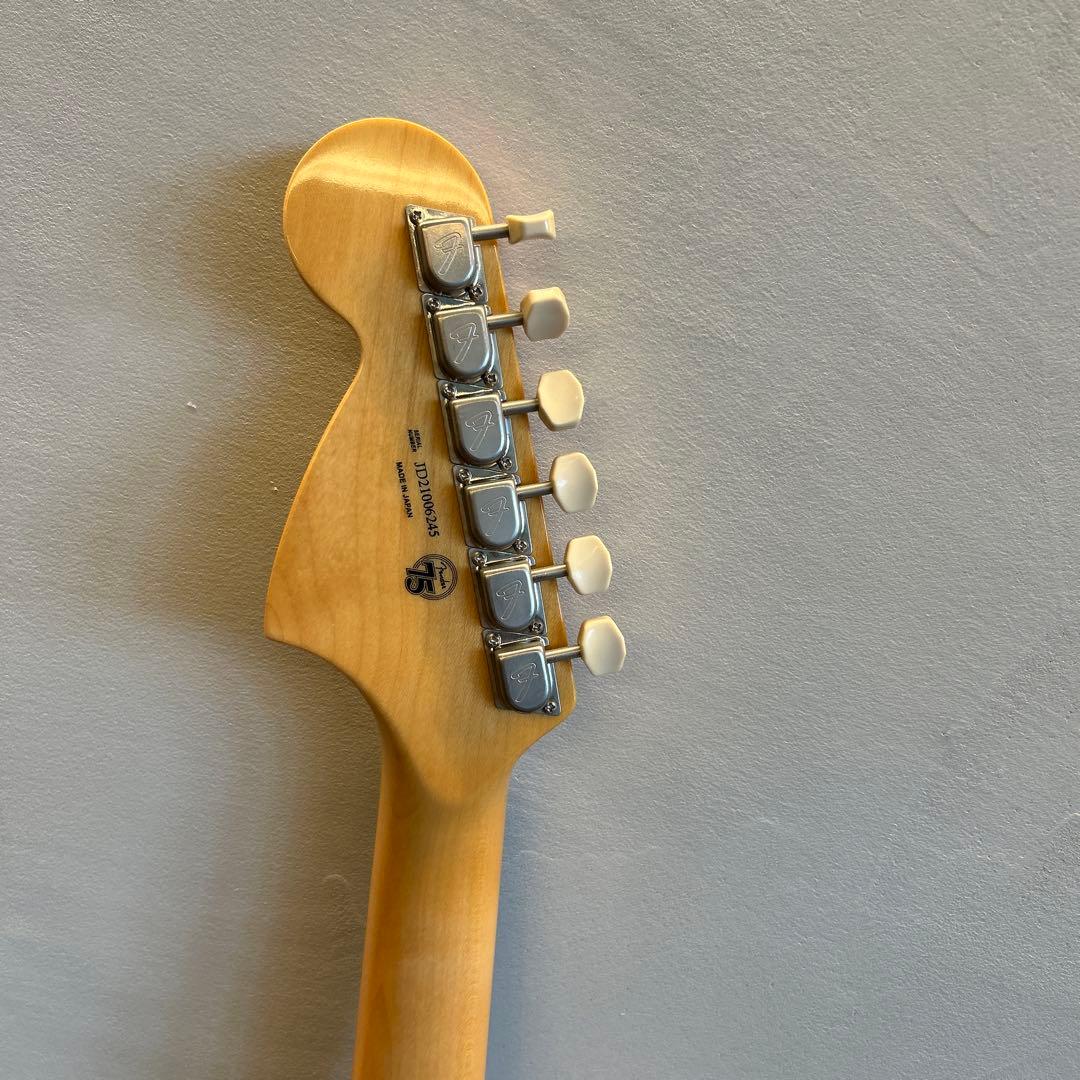 ギター JAPAN Fender Mustang