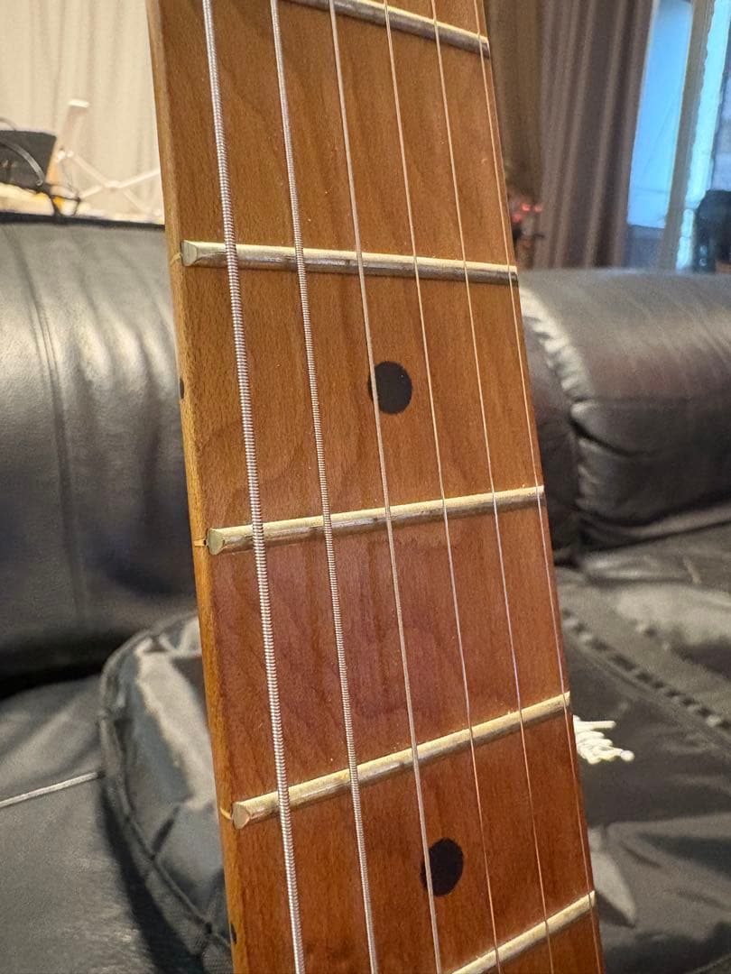 ギター Bacchus / BST-3-RSM/M OWH