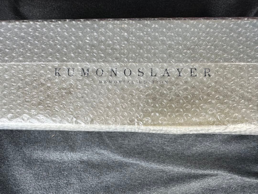 これ以上値段下げません！キングオージャー　クモノスレイヤーメモリアルエディション