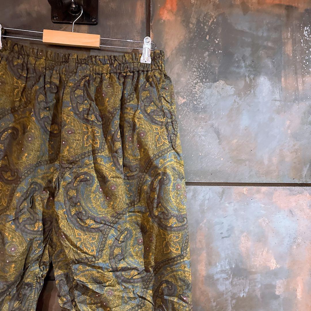 Kaptain sunshine パンツ　34