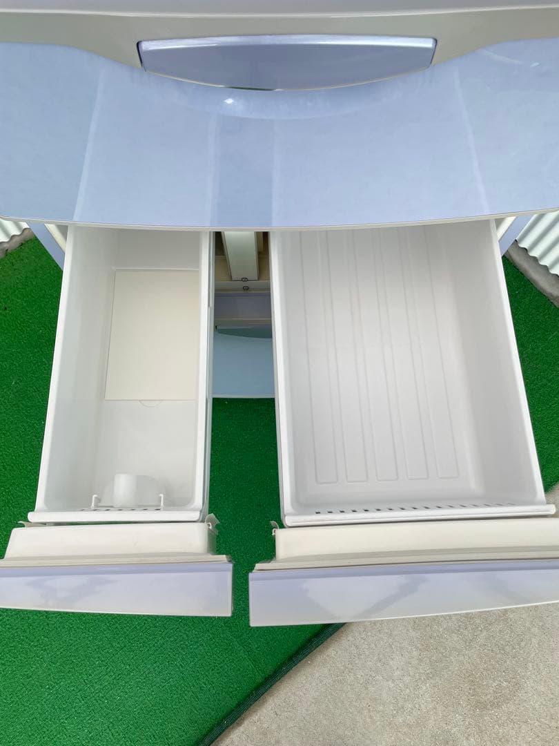 882ナショナル(パナソニック) 401L 5ドア冷蔵庫 レトロ おしゃれ 国産