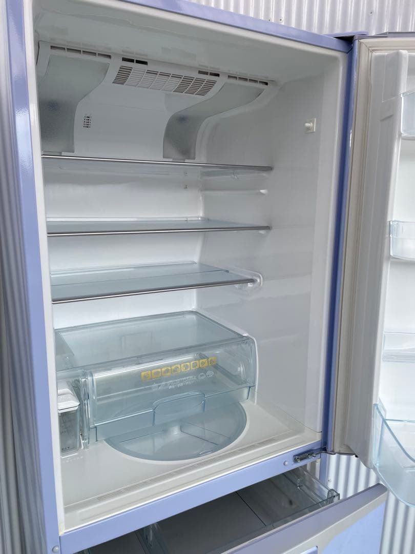 882ナショナル(パナソニック) 401L 5ドア冷蔵庫 レトロ おしゃれ 国産