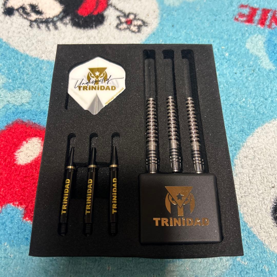TRINIDAD HID TYPE ダーツセット