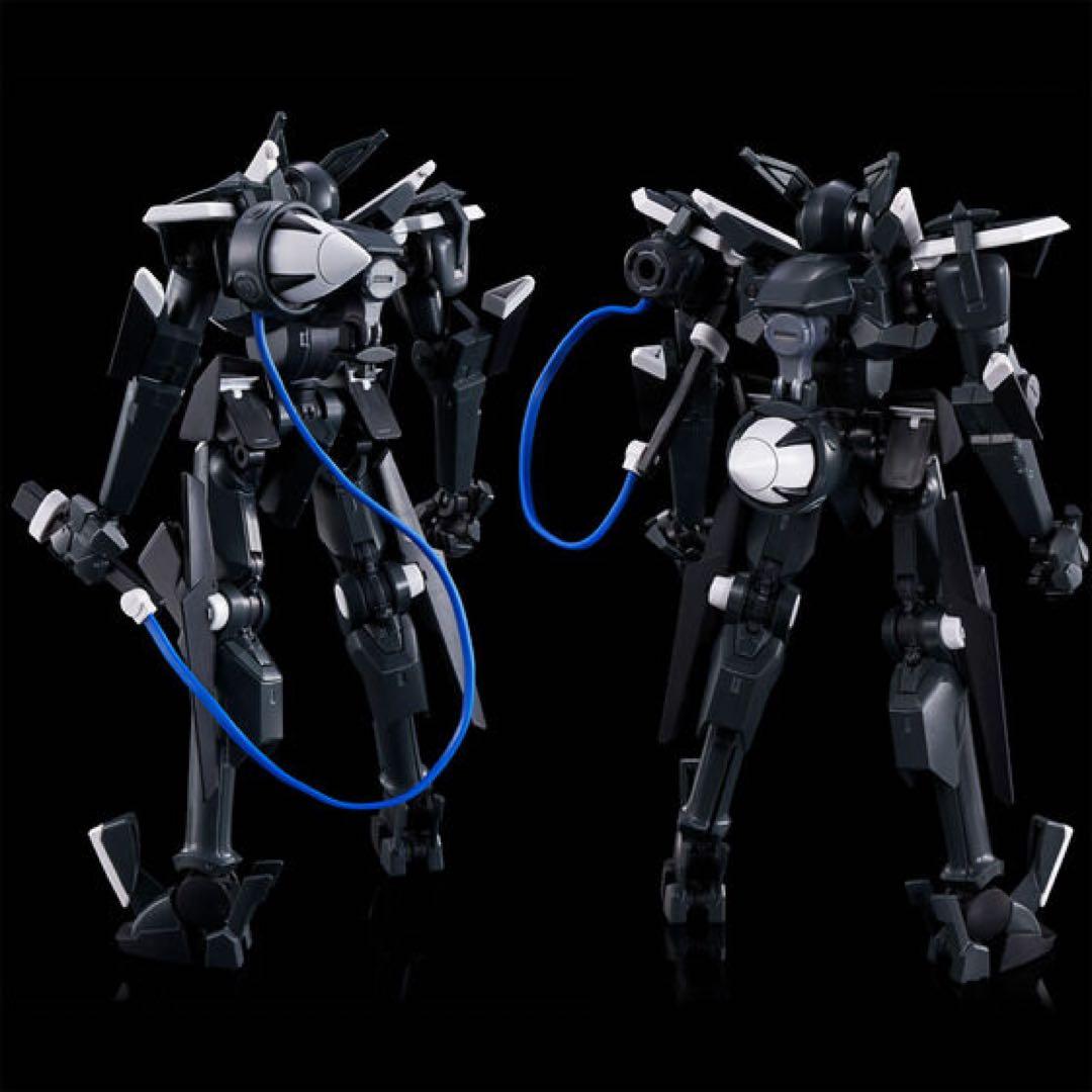 HG1/144 ガンダムナイオンとHG1/144 ユニオンフラッグカスタムII
