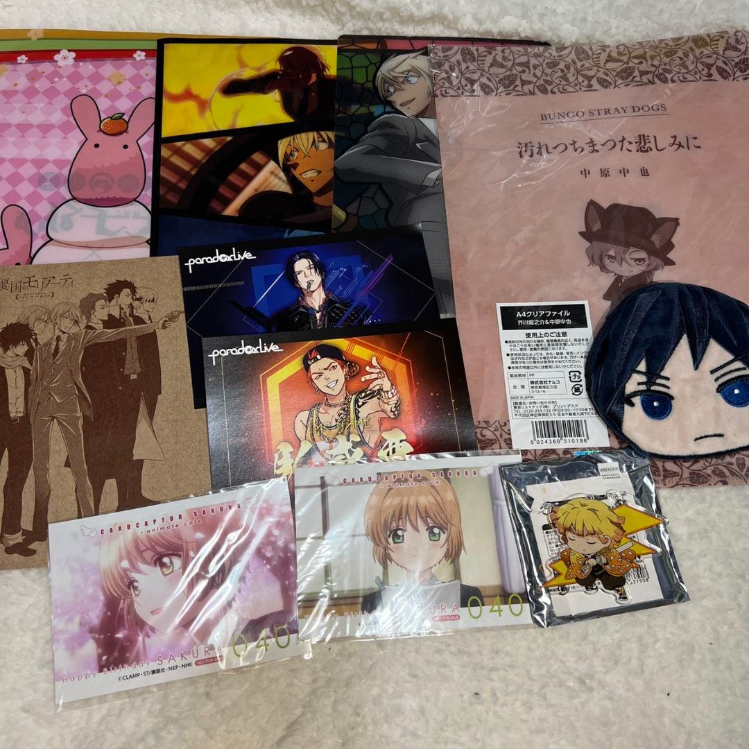 アニメグッズ 大量 まとめ売り 500点以上 ②