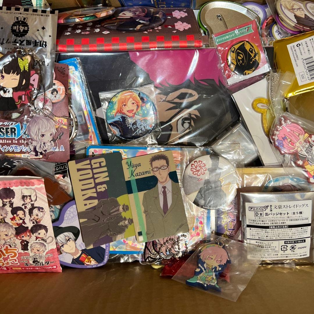 アニメグッズ 大量 まとめ売り 500点以上 ②