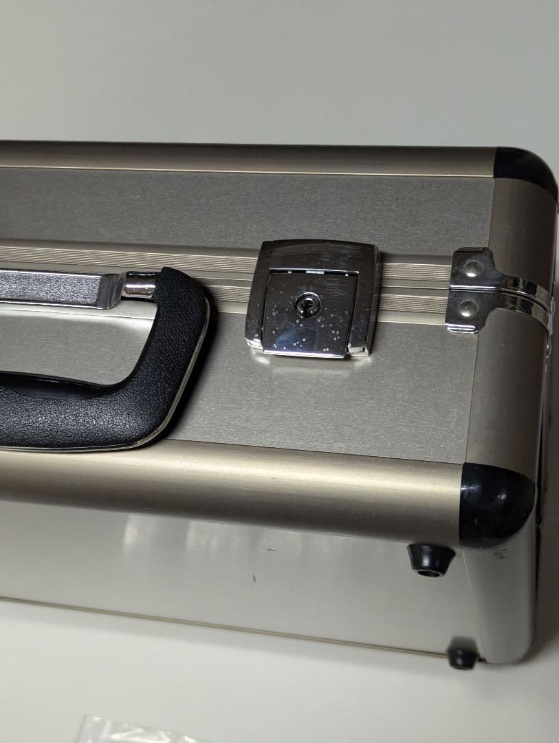 アルミケース、受信機付　Futaba T3PK デジタルプロポ