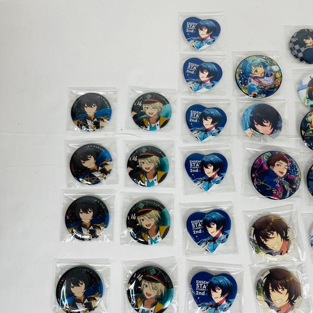 あんさんぶるスターズ 缶バッジ 35点 まとめ売り