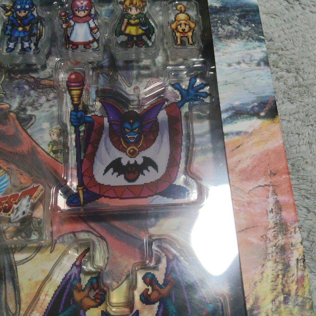 よ*ん様 ドラゴンクエスト1＆2 キャラクターアクリルスタンドセット