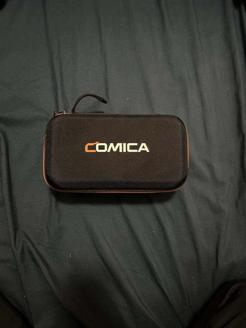 一眼レフカメラ・iPHONE用ショットガンマイク