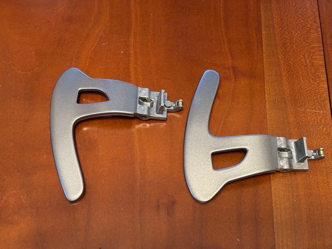 【純正品】アルピーヌ A110 パドルシフト