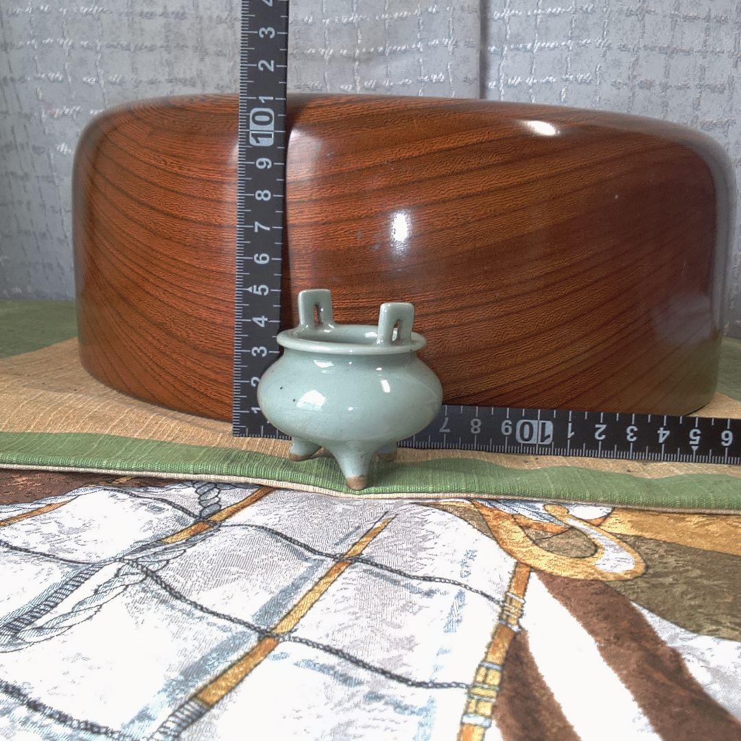 香炉 骨董 美術 豆香炉