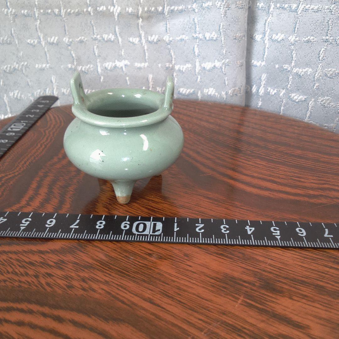 香炉 骨董 美術 豆香炉