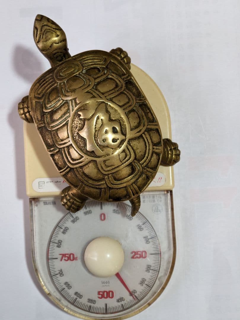 ♦中国 民国時代 銅製 亀形 自在蓋箱 煙草入 コレクション 骨董品アンティーク