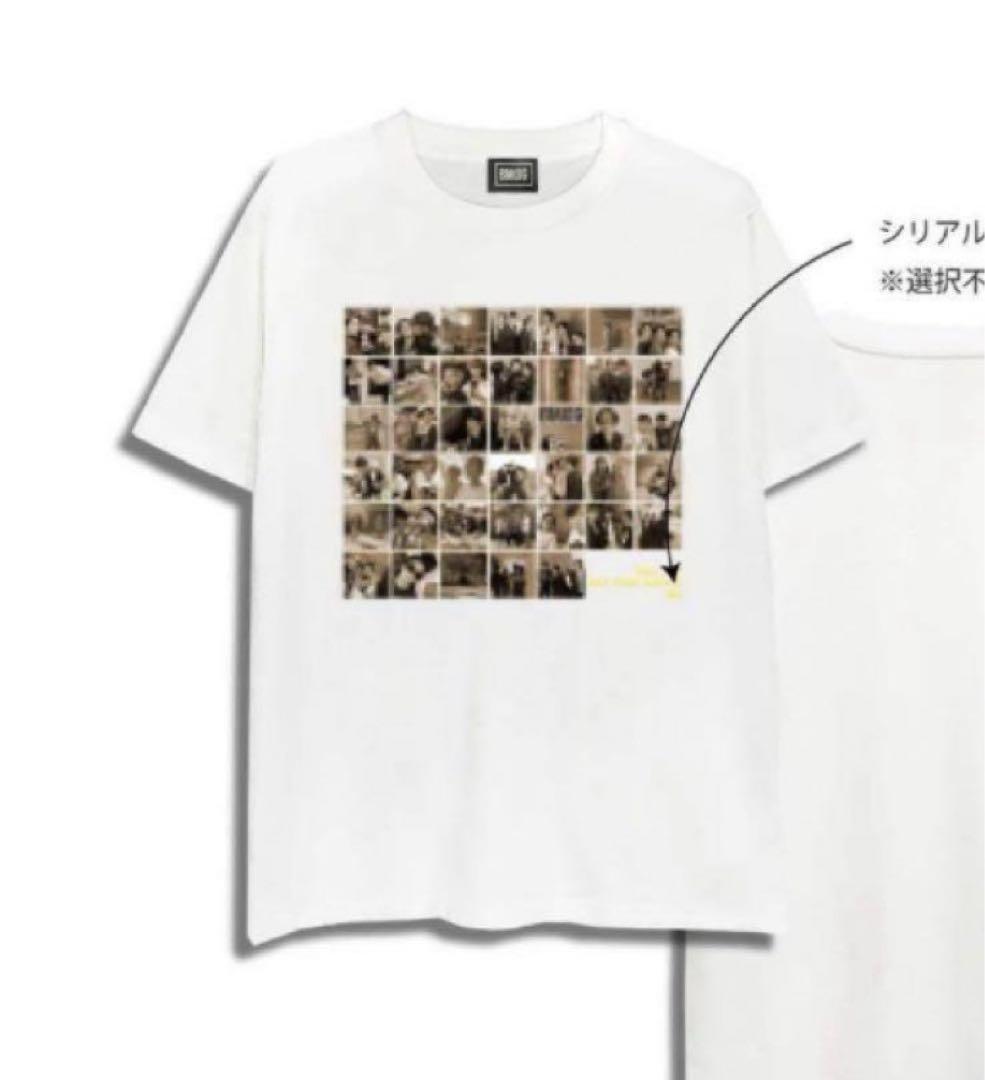 BMSG RUI.TAIKI.KANON メモリアルフォトT sizeL