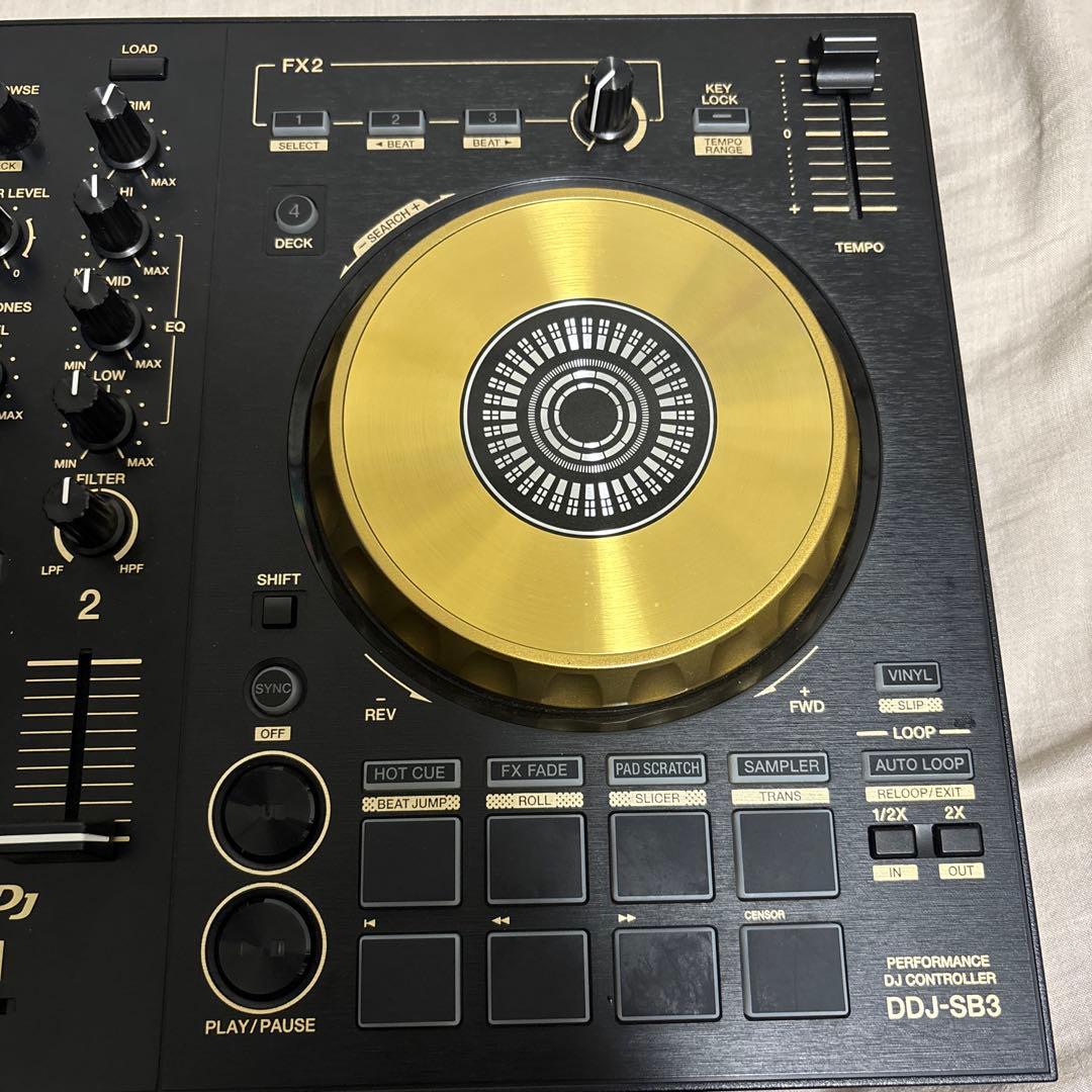 (限定色) Pioneer DDJ-SB3
