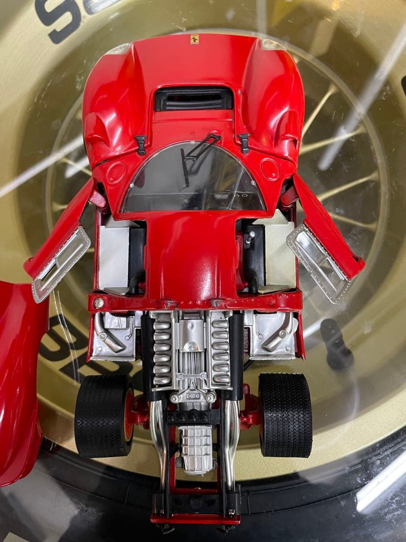 フェラーリ　330P4